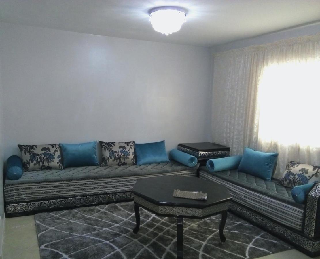 Appartement A Tanger Deux Chambres Dış mekan fotoğraf