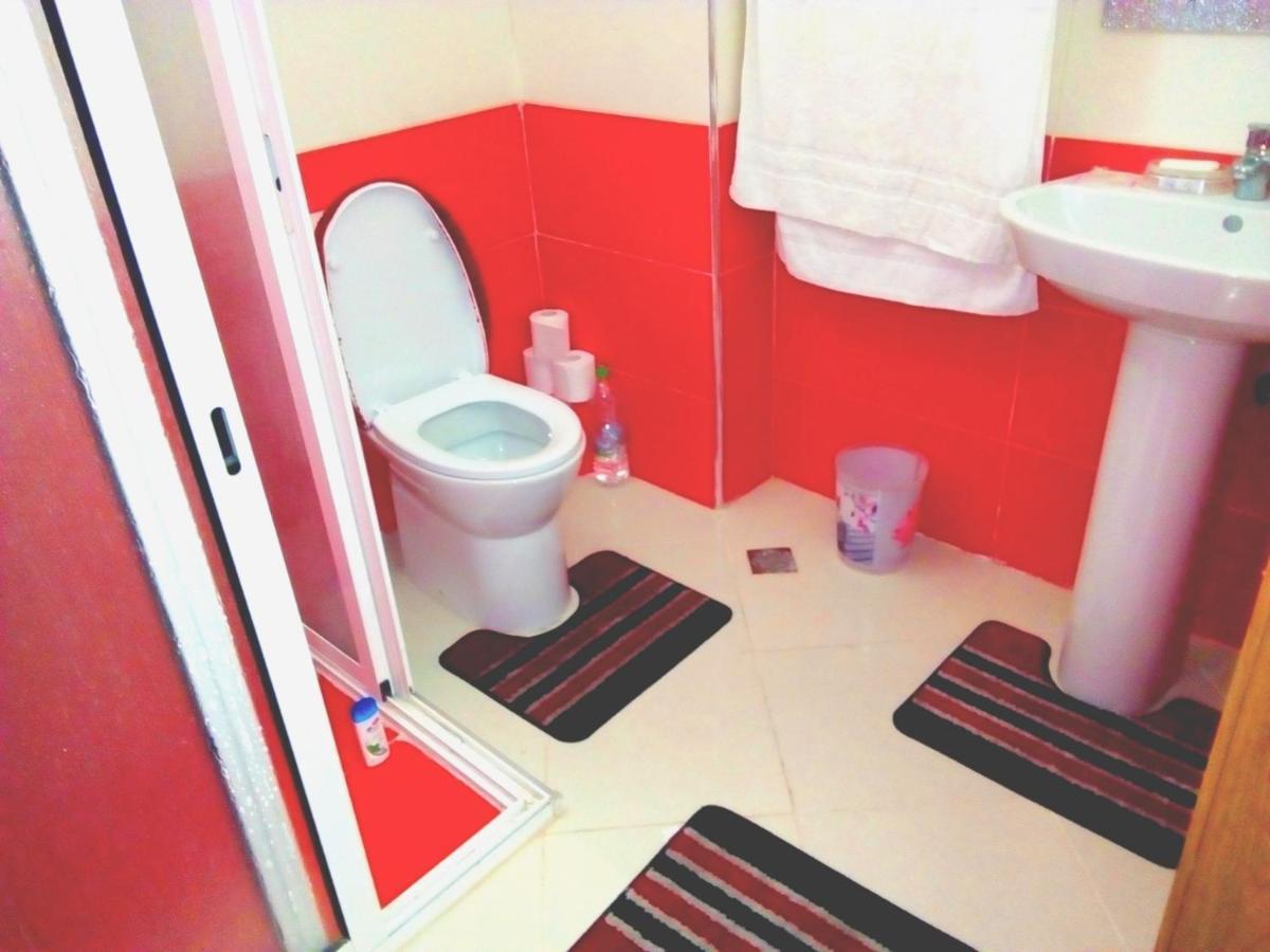 Appartement A Tanger Deux Chambres Dış mekan fotoğraf