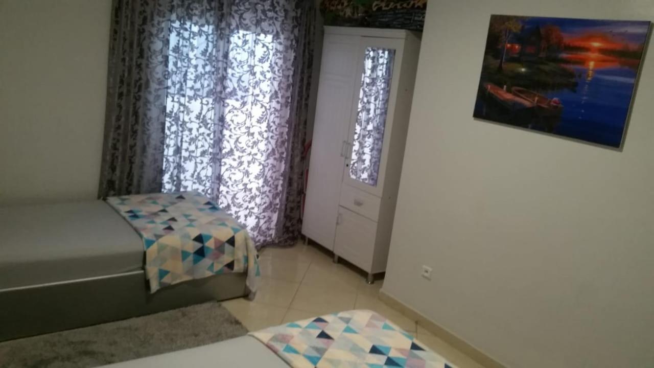 Appartement A Tanger Deux Chambres Dış mekan fotoğraf