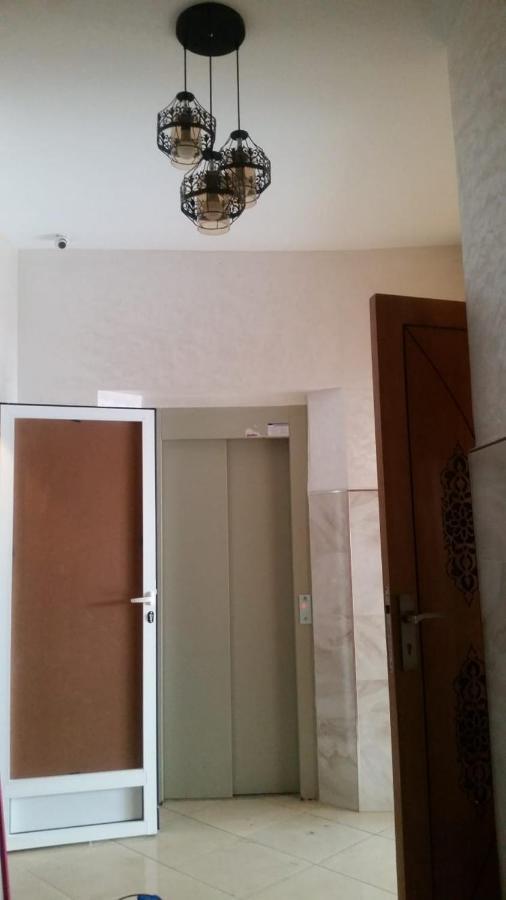 Appartement A Tanger Deux Chambres Dış mekan fotoğraf
